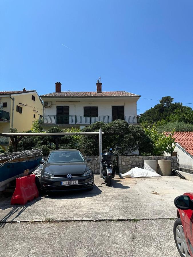 Apartments With A Parking Space Mali Lošinj Exterior foto
